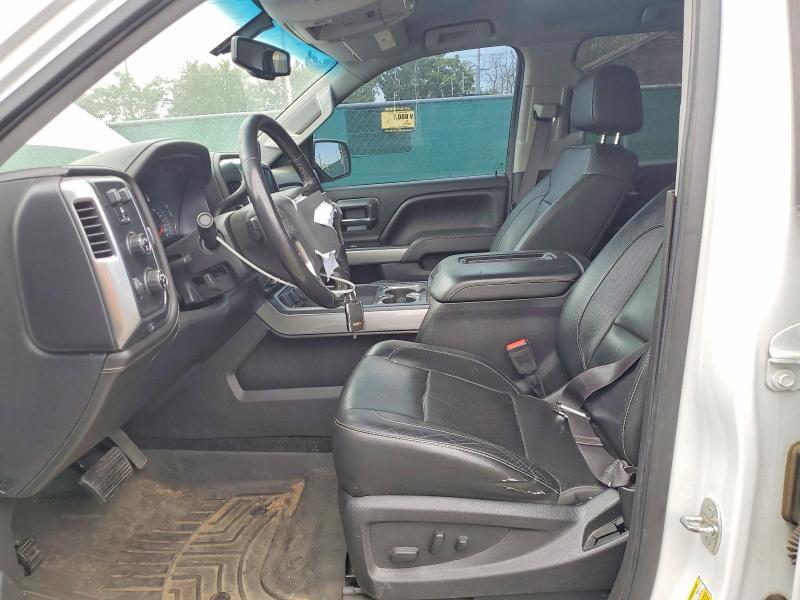 2017 Chevrolet Silverado K1500 LTZ