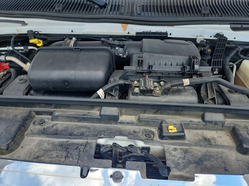 2021 Ford Econoline E450 Super Duty Cutaway Van