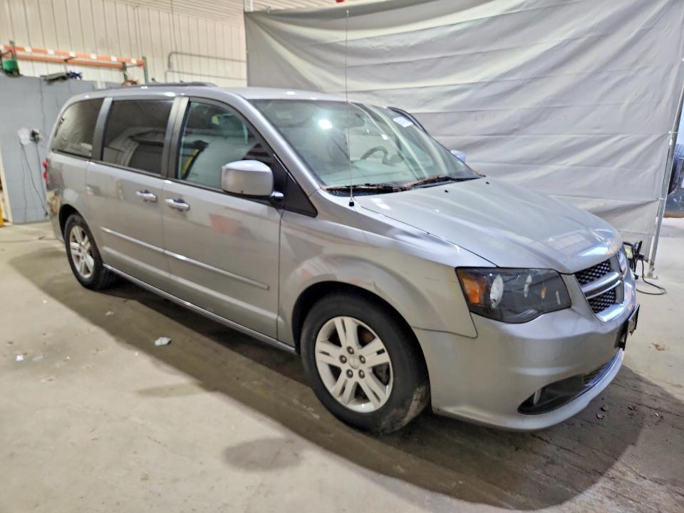 2017 Dodge Grand Caravan gt