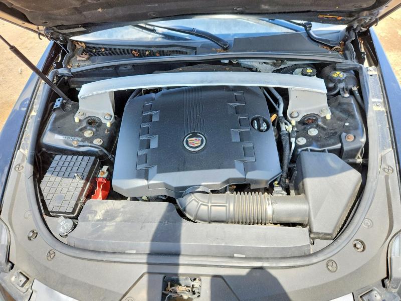 2012 Cadillac CTS