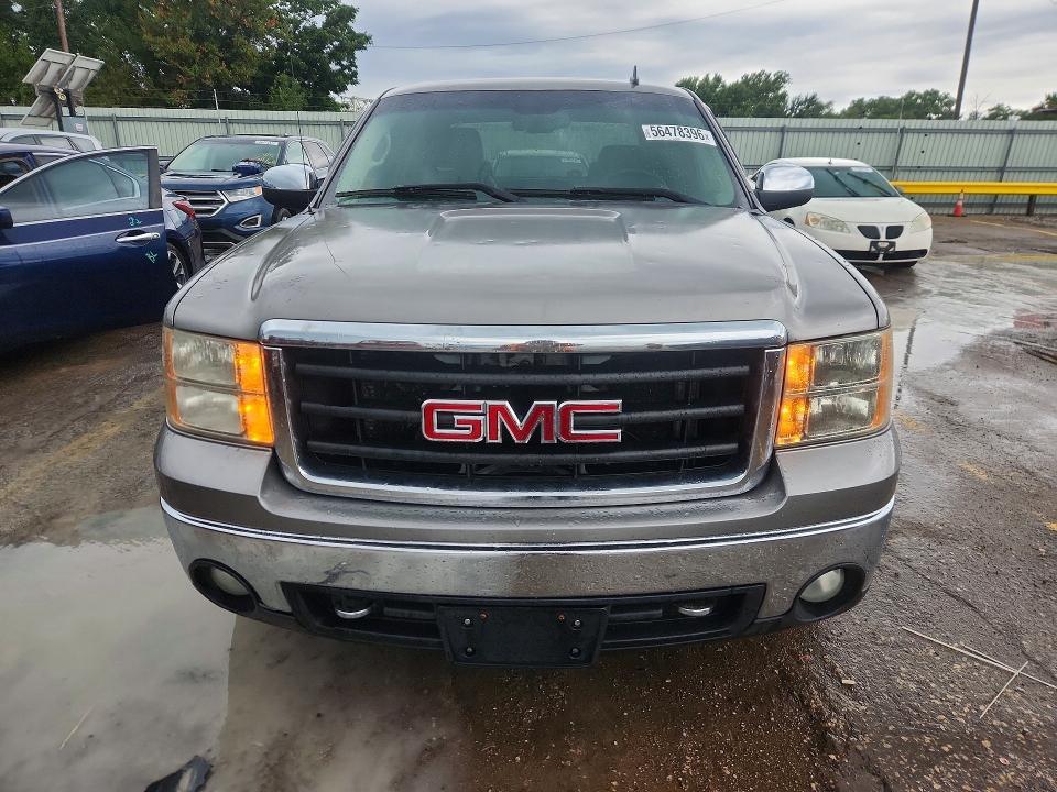 2009 GMC Sierra C1500 SLT