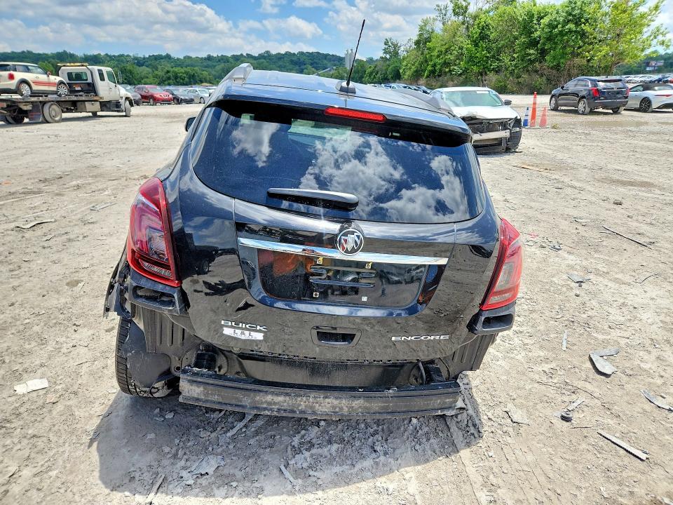2017 Buick Encore Preferred