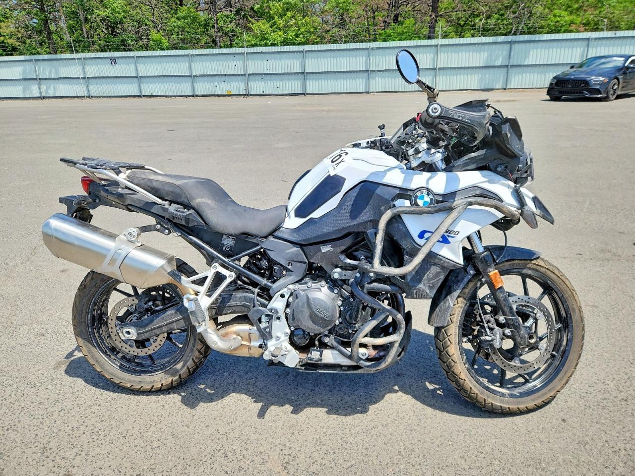 2025 BMW F800 GS