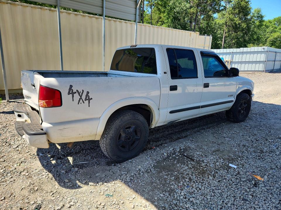2003 Chevrolet S Truck S10