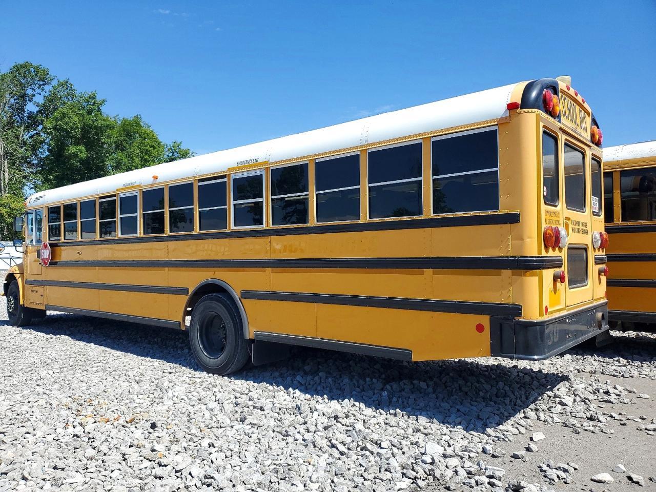 2014 Ic Corporation CE Series School-School Bus
