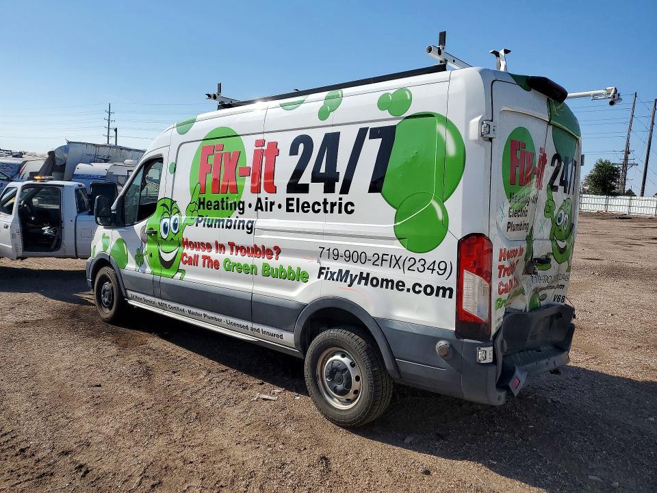 2020 Ford Transit T-250