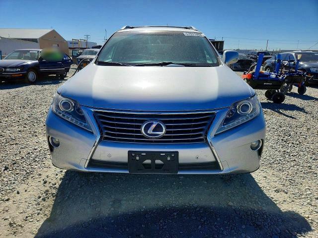2013 Lexus Rx 450h