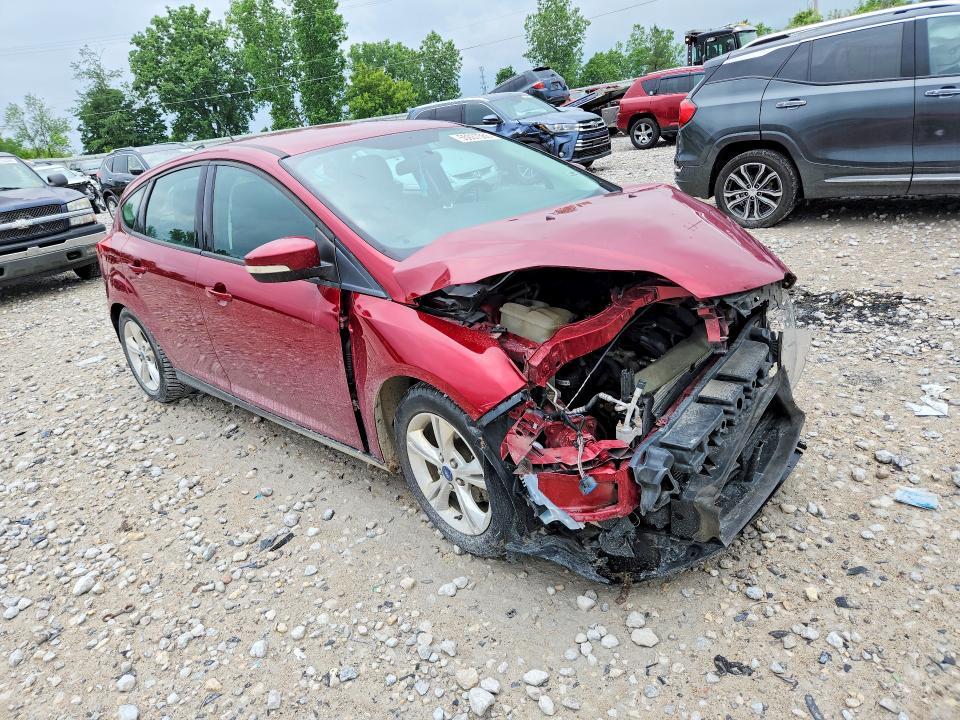 2014 Ford Focus se