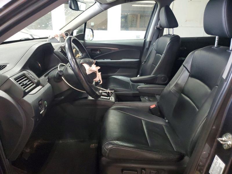 2020 Honda Pilot exl