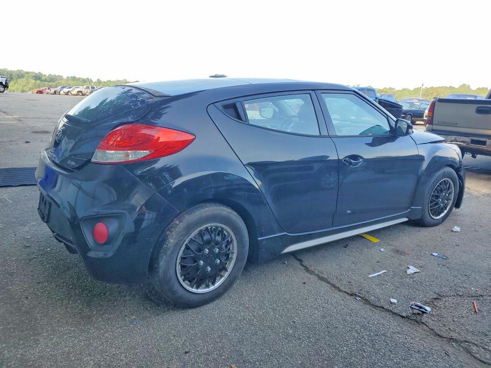 2015 Hyundai Veloster Turbo