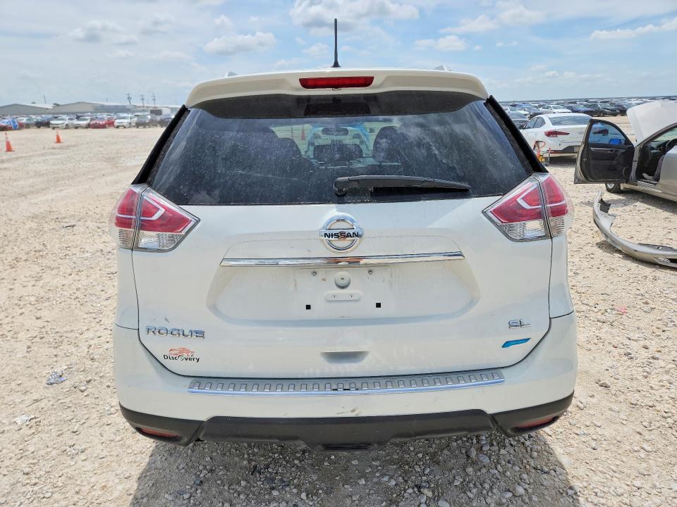 2014 Nissan Rogue sl
