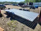2026 Futura Shifter 1883 Equipment Trailer