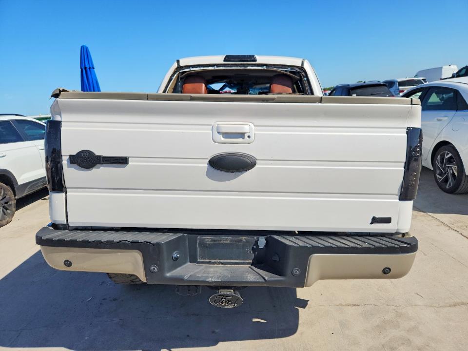 2010 Ford F150 Supercrew