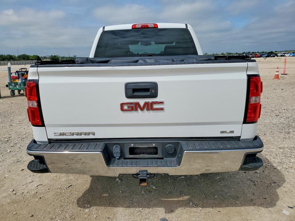 2015 GMC Sierra C1500 SLE
