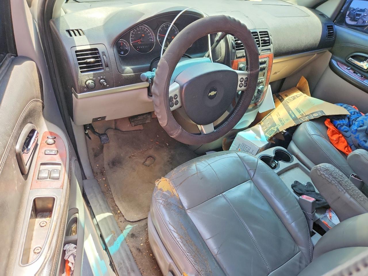 2006 Chevrolet Uplander lt
