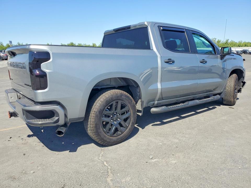2025 Chevrolet Silverado C1500 Custom