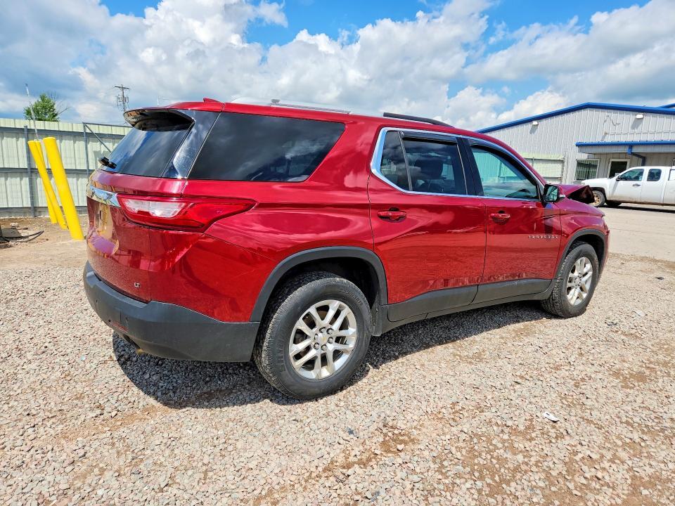 2018 Chevrolet Traverse lt
