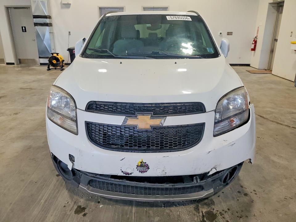 2012 Chevrolet Orlando lt