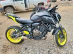 2018 Yamaha MT07