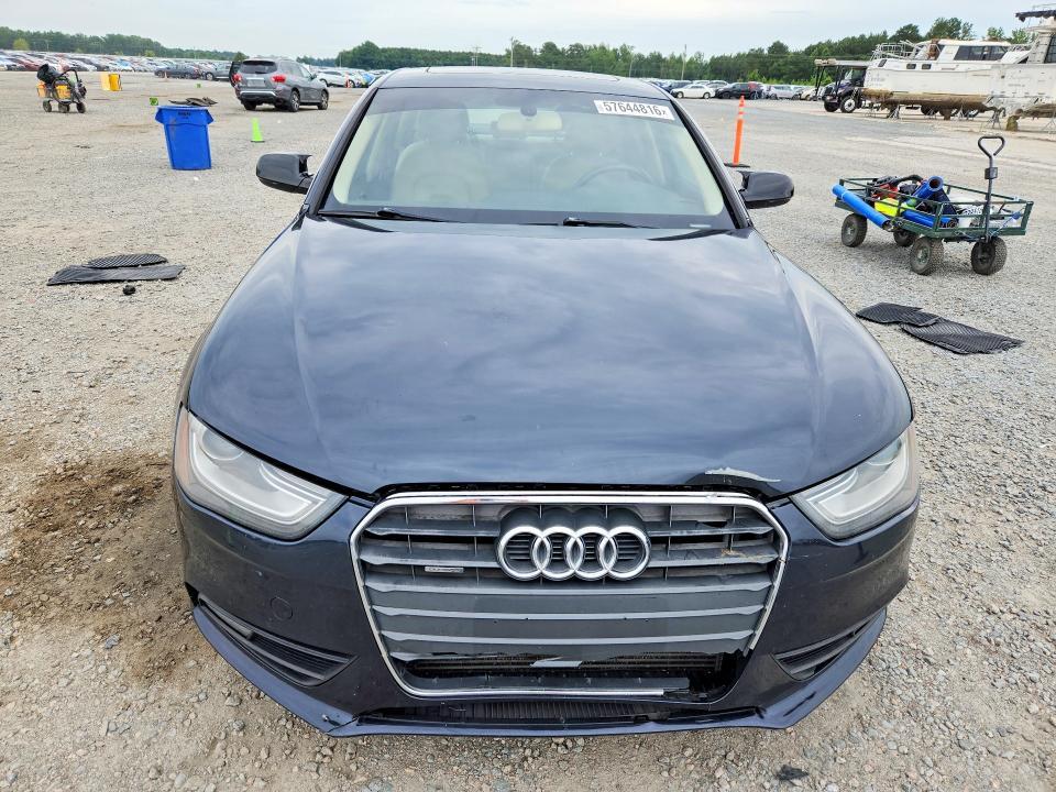 2013 Audi A4 Premium