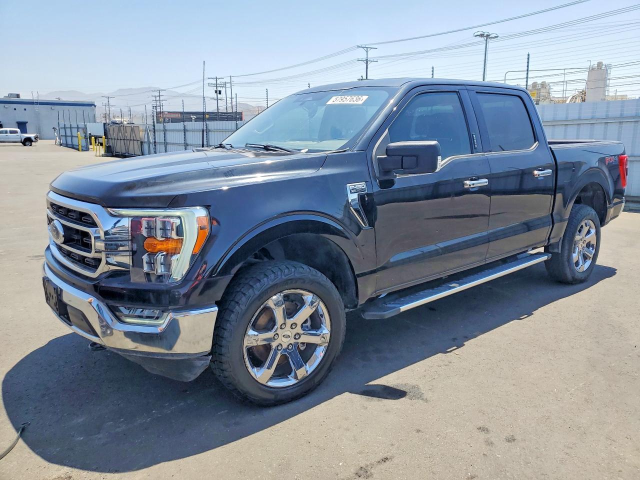 2023 Ford F150 Supercrew