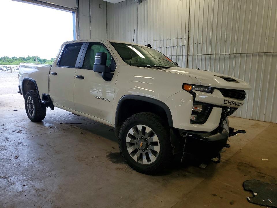 2022 Chevrolet Silverado K2500 Custom
