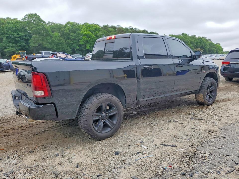 2018 Dodge RAM 1500 Sport