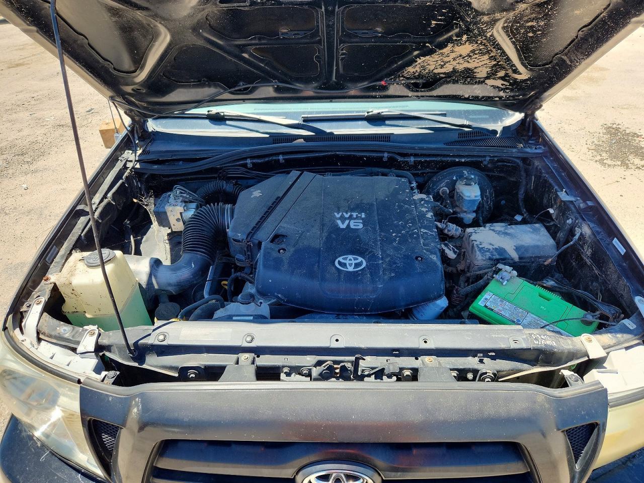 2006 Toyota Tacoma Double Cab Prerunner