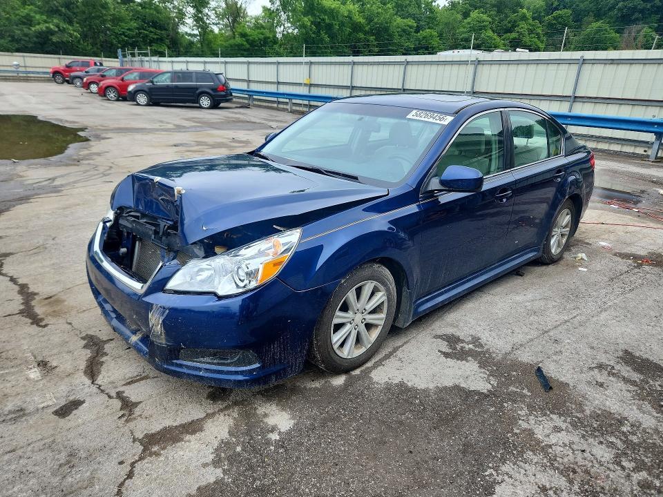 2010 Subaru Legacy 2.5i Premium