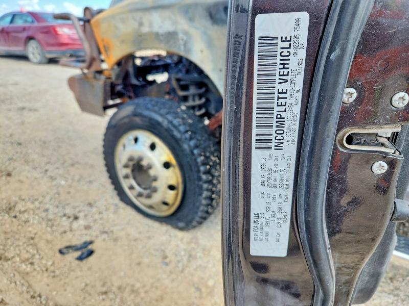 2016 Dodge RAM 5500
