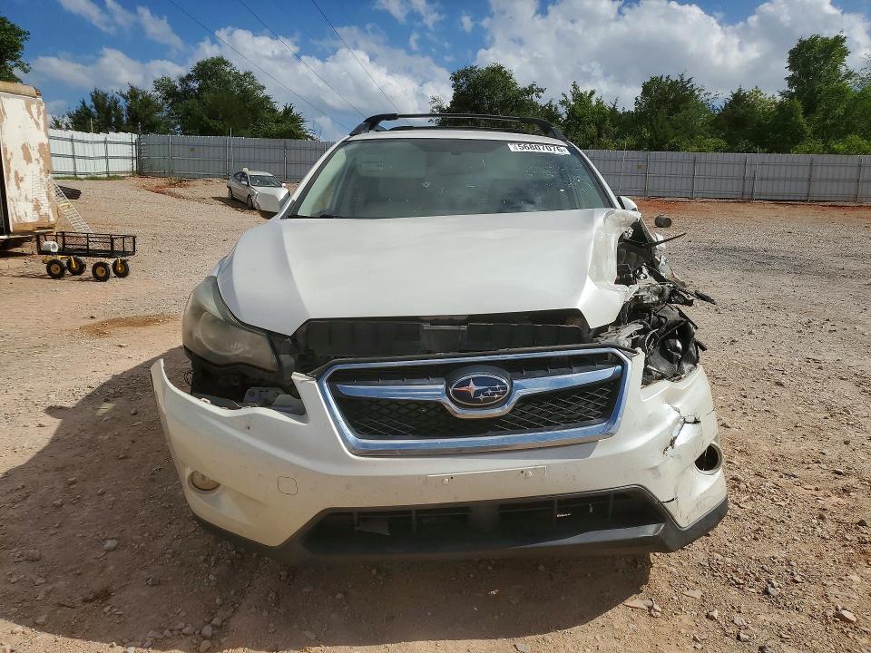 2014 Subaru Xv Crosstrek 2.0i Hybrid