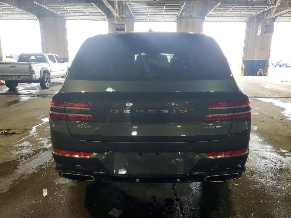 2024 Genesis Gv80 3.5t