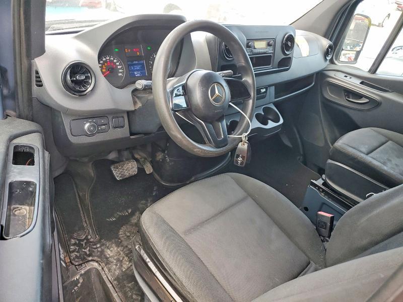 2019 Mercedes-Benz Sprinter 2500/3500