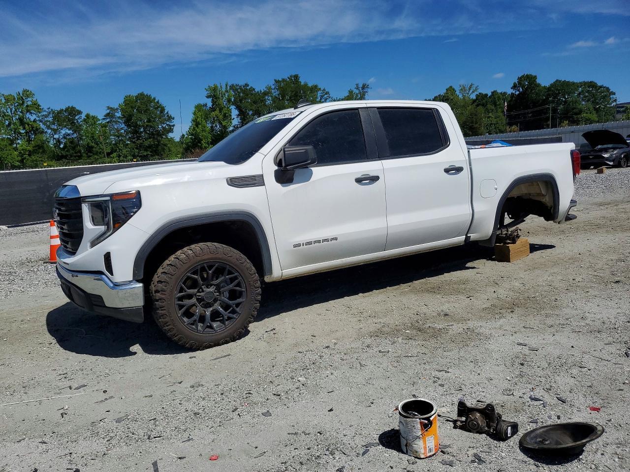 2024 GMC Sierra C1500