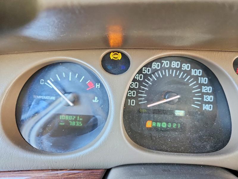 2005 Buick Lesabre Custom
