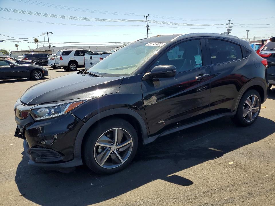 2021 Honda Hr-v exl