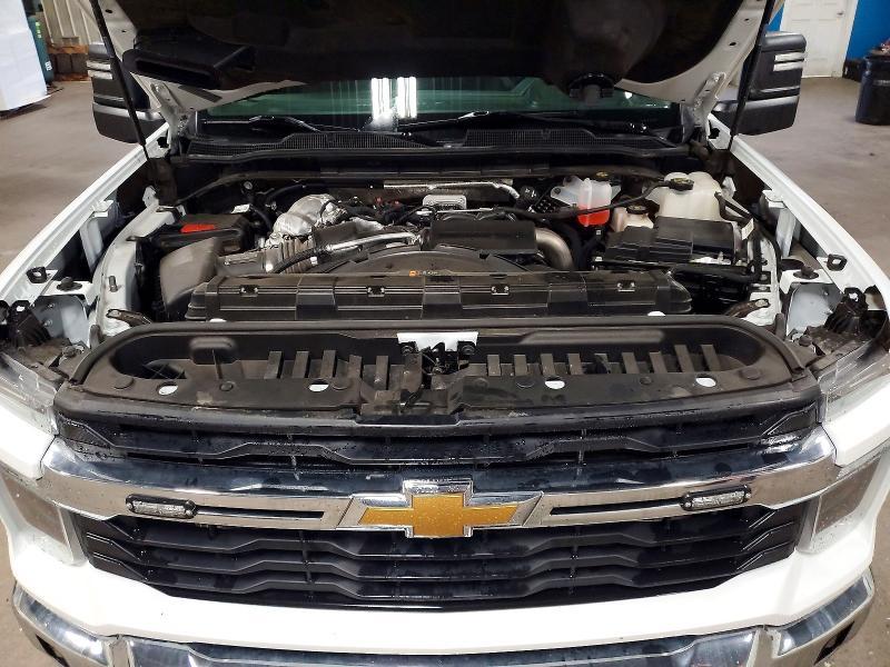2024 Chevrolet Silverado K2500 Heavy Duty LT