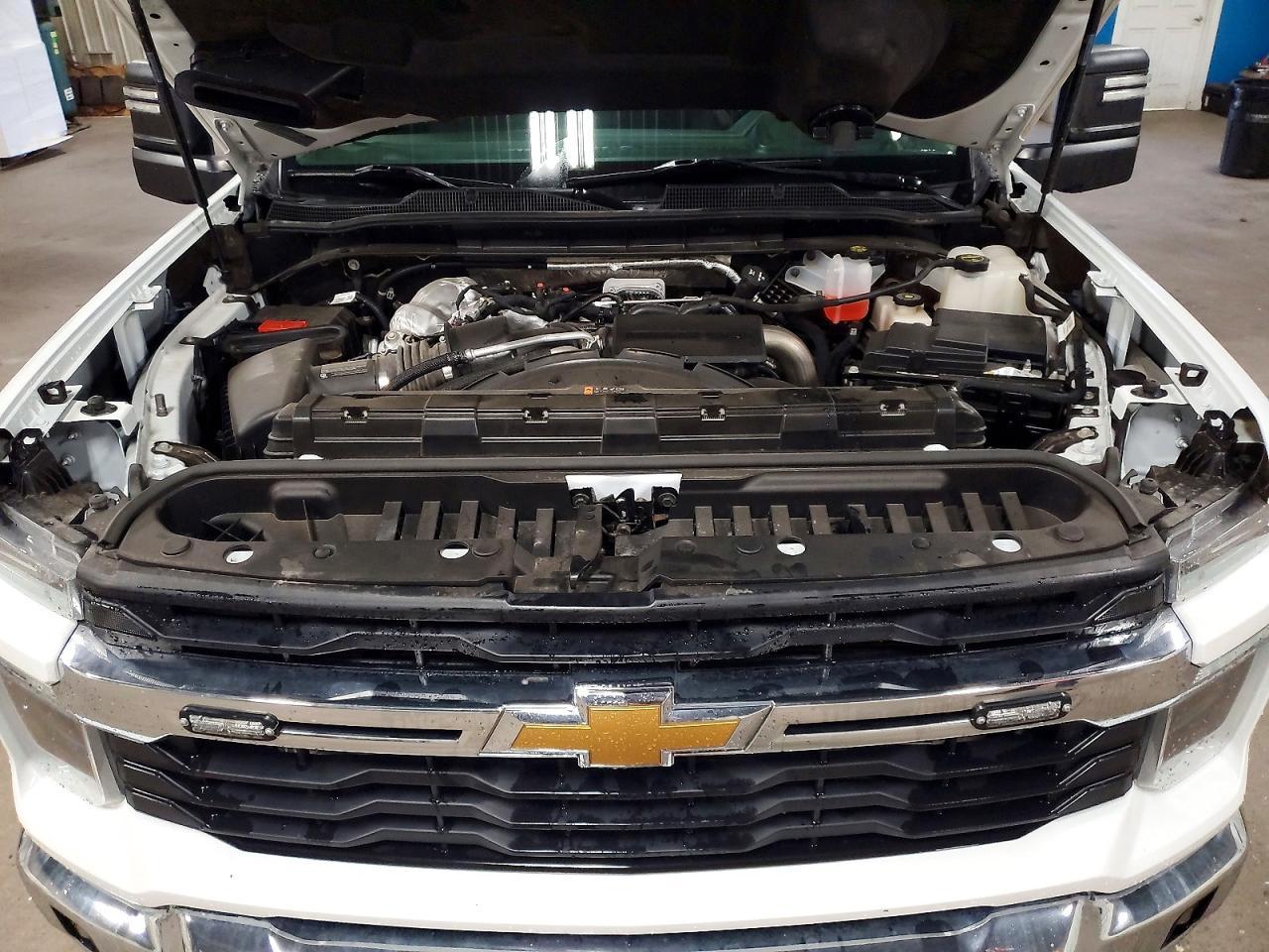 2024 Chevrolet Silverado K2500 Heavy Duty LT