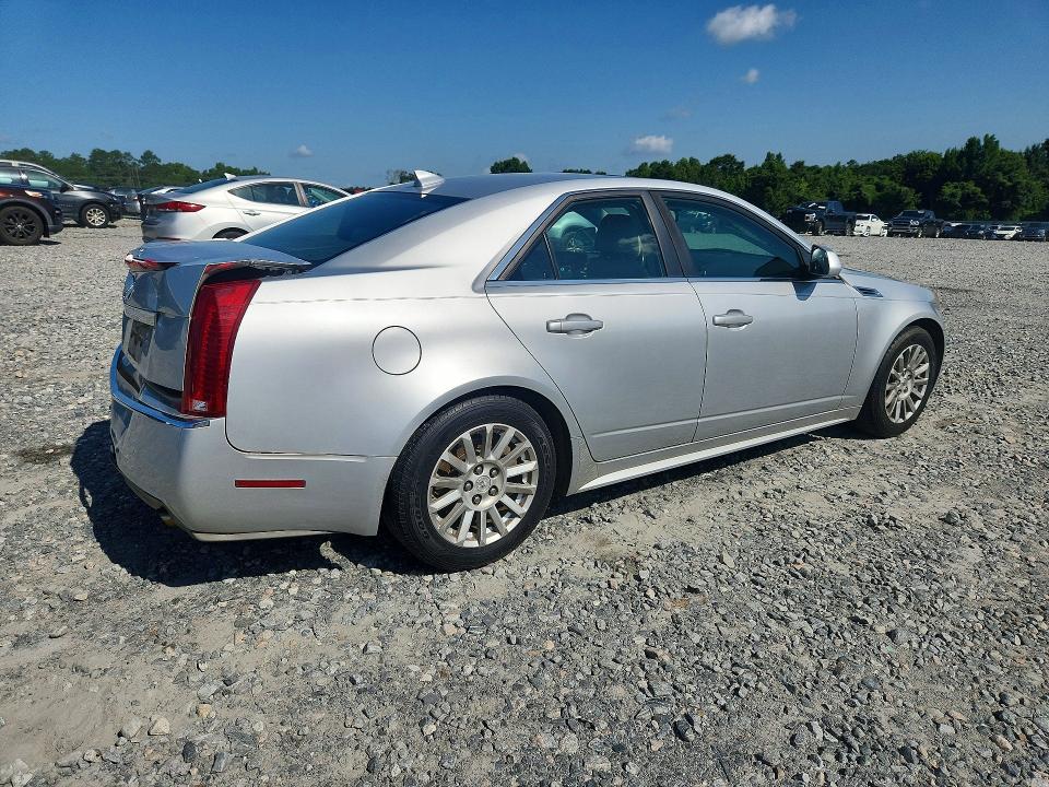 2010 Cadillac Cts Luxury Collection