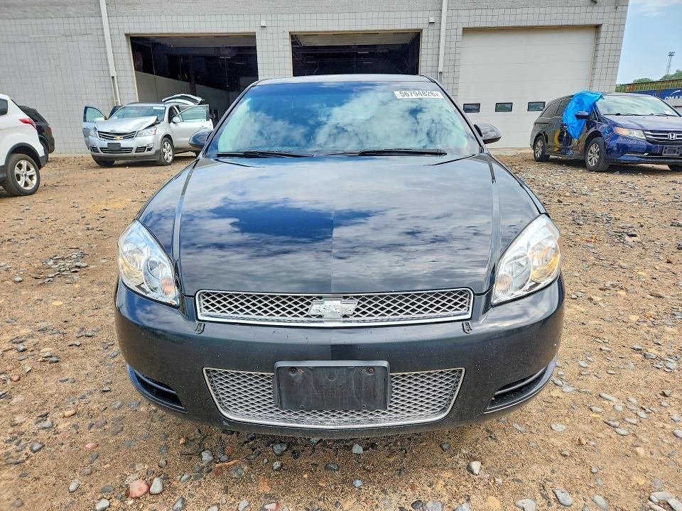 2014 Chevrolet Impala Limited lt