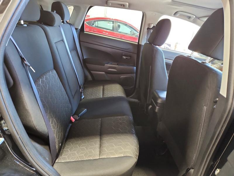 2021 Mitsubishi Outlander Sport es