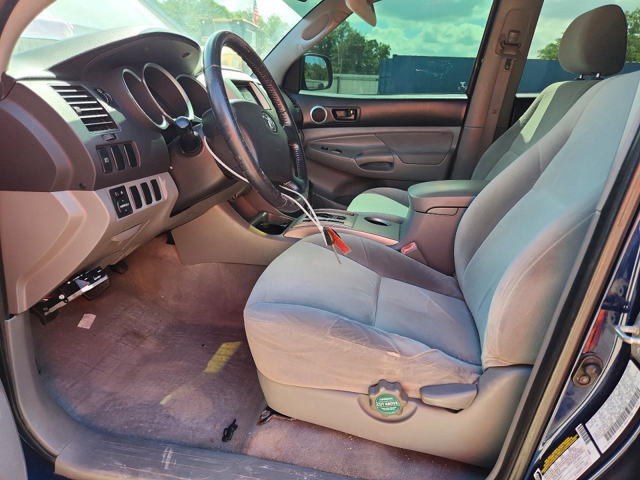 2007 Toyota Tacoma Double Cab Prerunner