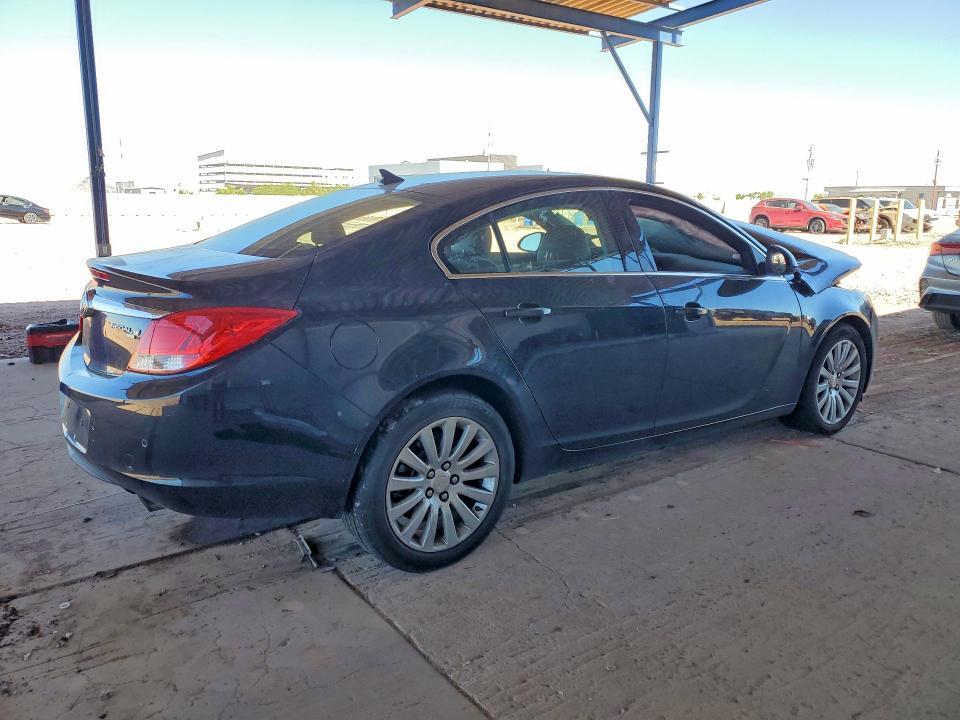 2011 Buick Regal cxl