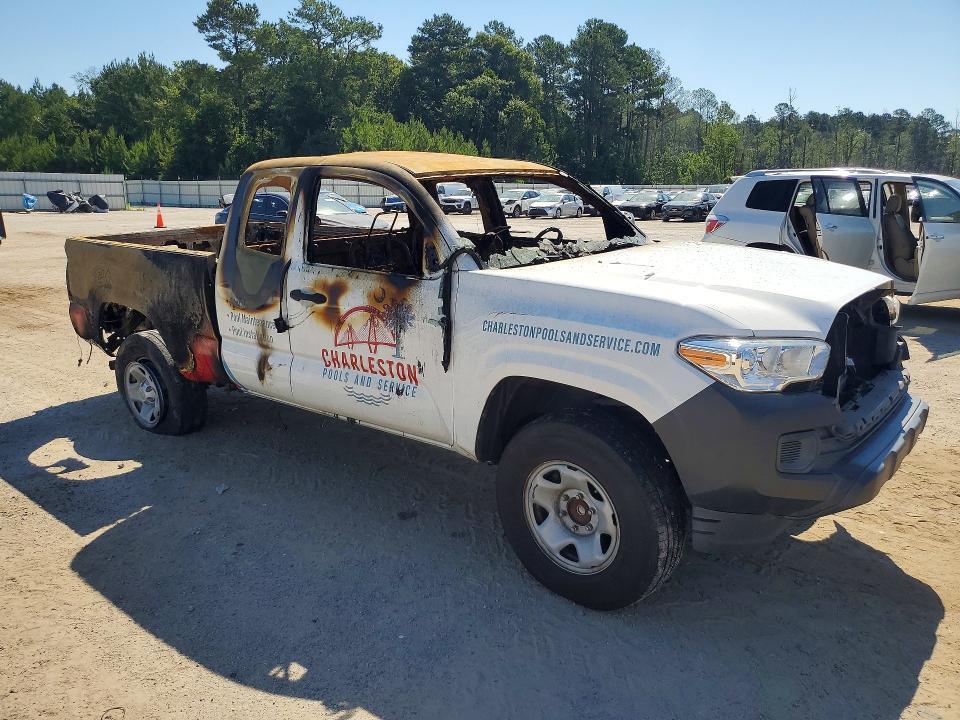 2020 Toyota Tacoma SR