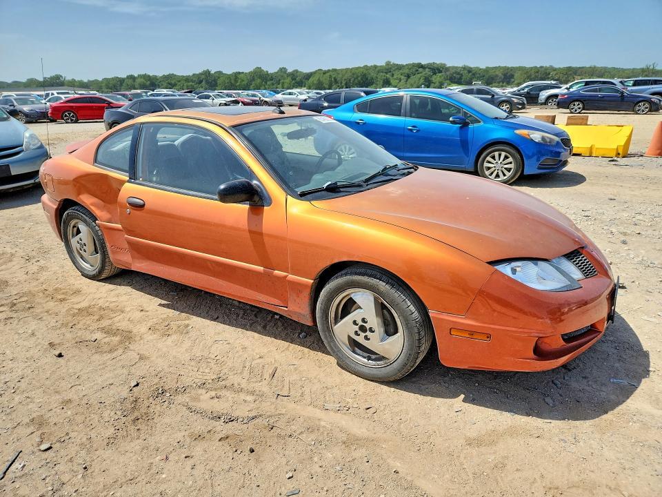 2004 Pontiac Sunfire