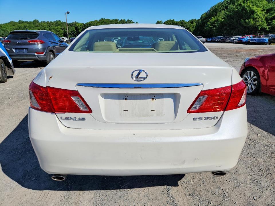 2008 Lexus Es 350