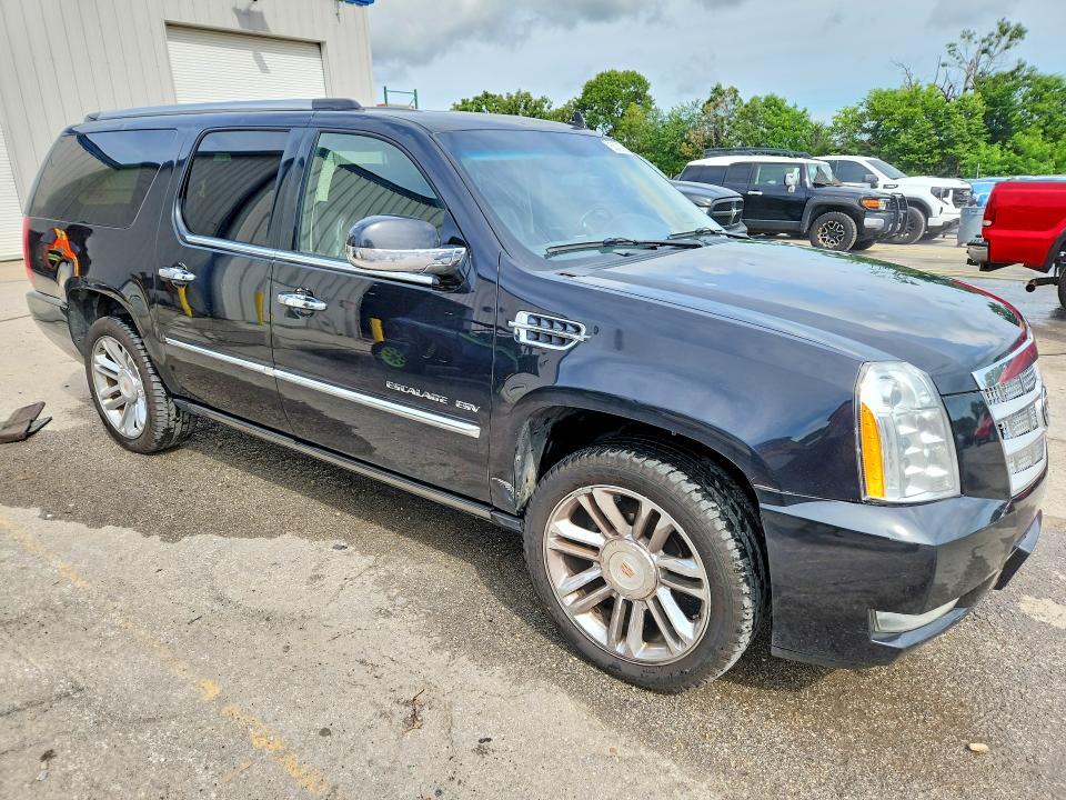 2012 Cadillac Escalade esv Platinum