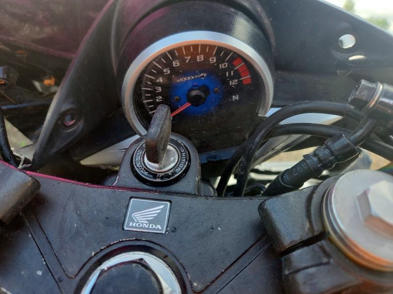 2013 Honda CBR250 R