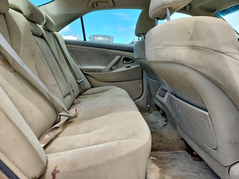 2007 Toyota Camry le