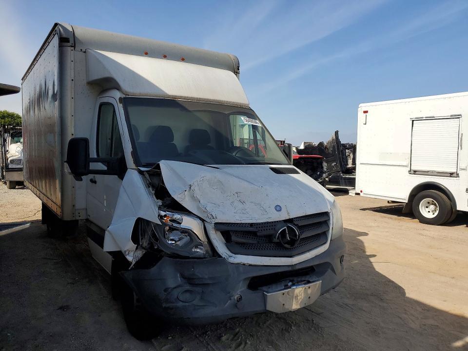 2014 Mercedes-Benz Sprinter 3500